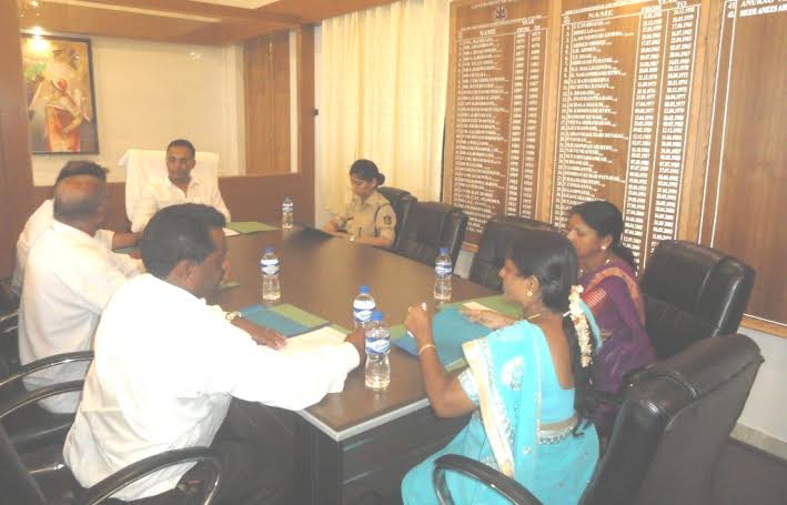 ಕೊಡಗು ಜಿಲ್ಲಾ ಮಟ್ಟದ ಜಾಗೃತಿ ಸಮಿತಿ ಸಭೆ